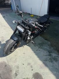 Harley Davidson Sportster S 1250