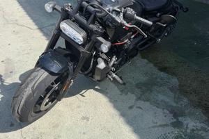 Harley Davidson Sportster S 1250