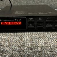 Yamaha FB-01 FM Sound Generator