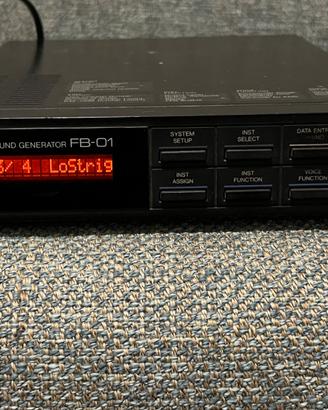 Yamaha FB-01 FM Sound Generator