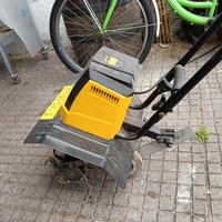 motozappa elettrica 