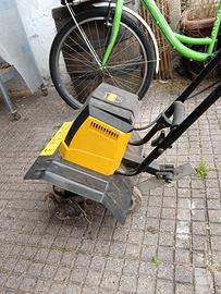 motozappa elettrica 