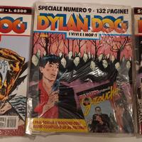 DYLAN DOG SPECIALE  IN BLOCCO