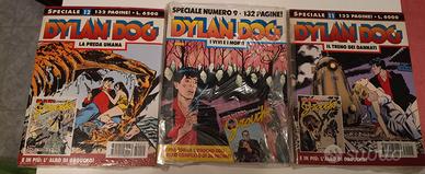 DYLAN DOG SPECIALE  IN BLOCCO