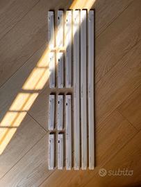 Kit barre di luci modulari cucina