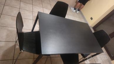 tavolo e sedie ikea