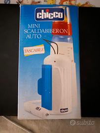 Chicco mini scalda biberon auto