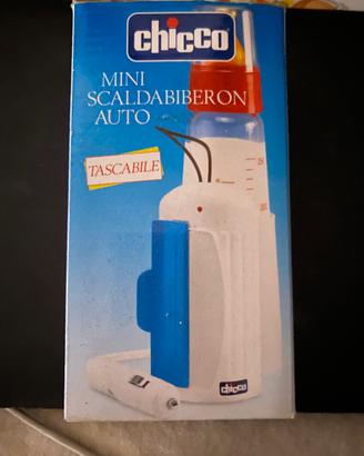 Chicco mini scalda biberon auto