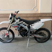 HM CRE Baja RR 50