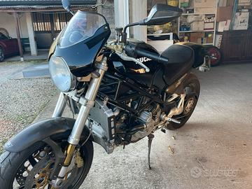 Monster S4r