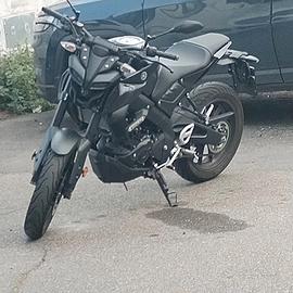 mt 125 2022 