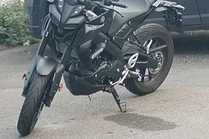mt 125 2022 