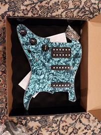 battipenna pre cablato stratocaster