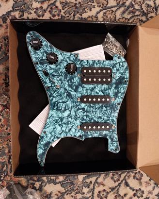 battipenna pre cablato stratocaster