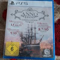 Anno 1800 Console Edition per PS5 - Nuovo Sigillat
