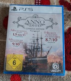 Anno 1800 Console Edition per PS5 - Nuovo Sigillat