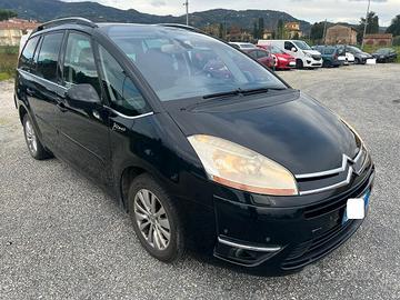 CITROEN C4 2.0 D - PROBLEMI AL CAMBIO per commerci