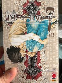 Death note dal 7 al 13