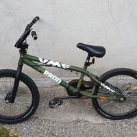 Bmx freestyle