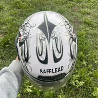 Casco da motociclista
