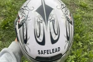 Casco da motociclista
