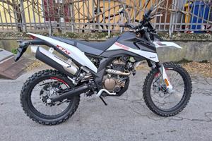 MALAGUTI XTM 125cc ENDURO MOT. APRILIA LC.
