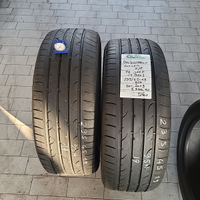 Coppia gomme usate estive 235/45-19 95h jeep