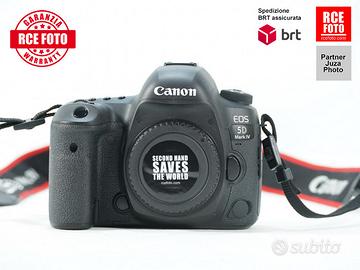 Canon EOS 5D Mark IV