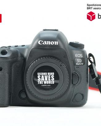 Canon EOS 5D Mark IV