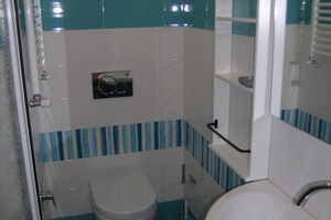 Camera matrimoniale con bagno privato "candida"