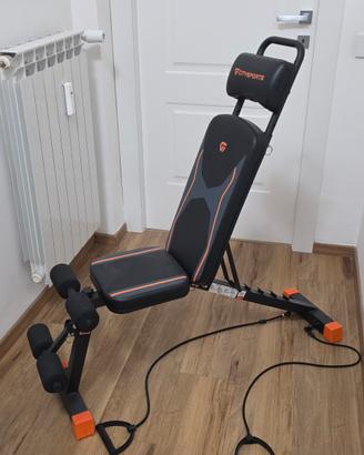 Panca Citysport come nuova