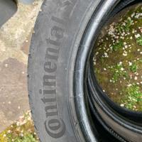 2 pneumatici Continental 185/55