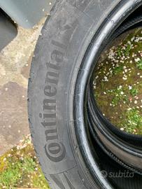 2 pneumatici Continental 185/55