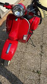 Vespa PX LML STAR 125 4T