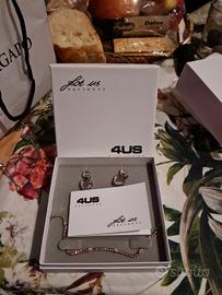 COMPLETO S'AGAPÒ E PACIOTTI 4US