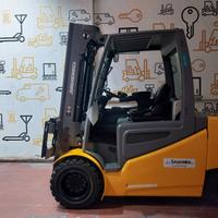 Carrello Elevatore 50 quintali