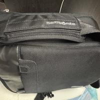 Borsa fotografica Samsonite tracolla