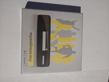 TECHNOGYM key wellness nuova