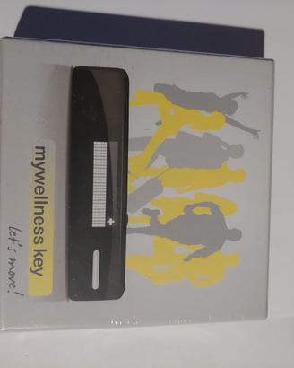 TECHNOGYM key wellness nuova