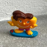 Surf Blu Findus 1991 Sorrisini Supersport 2