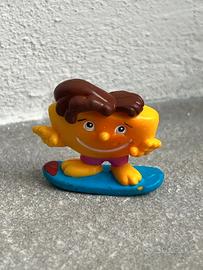 Surf Blu Findus 1991 Sorrisini Supersport 2