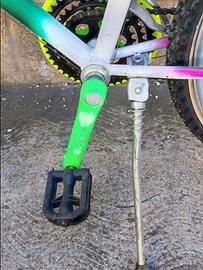 Bici Mountain bike - Unisex 26" cambio Shimano con