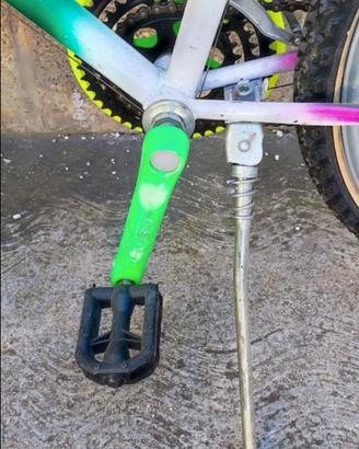 Bici Mountain bike - Unisex 26" cambio Shimano con