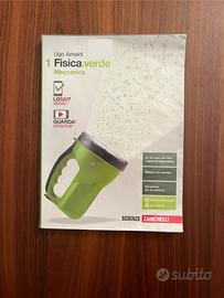 Fisica.verde – Meccanica (Volume 1)