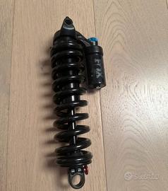 ammortizzatore fox van r performance