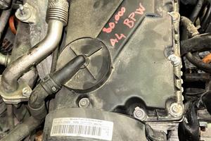 Motore Audi A4 2.0 tdi BPW