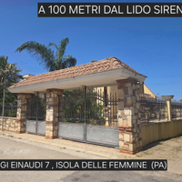 APPARTANVILLA DI FRONTE AL MARE / esterno indip