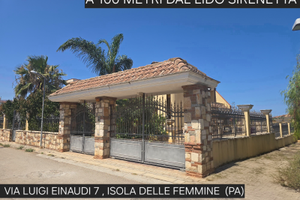 APPARTANVILLA DI FRONTE AL MARE / esterno indip