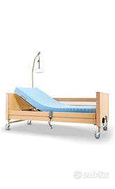 LETTO ELETTRICO DA DEGENZA 