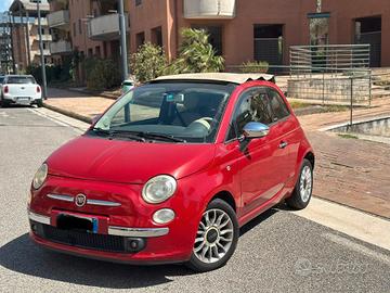 Fiat 500 C 1.3 Multijet 16V 95 CV Lounge CABRIO FU